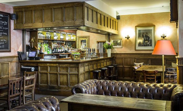 Foxhunter Bar